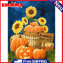 Halloween 40x50cm Oil Paint By Numbers DIY Painting
