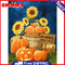 Halloween 40x50cm Oil Paint By Numbers DIY Painting