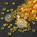 Transparent Sealing Wax Beads Fish Tail Tears Lacquer Wax Grain for Invitation