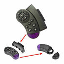 Wireless Car Steering Wheel Button Remote Control Bluetooth Stereo for Car MP5