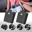 Safety Car Shoulder Neck Strap Positioner Clip Protector Seatbelt Adjuster