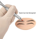 Silicone Mouth Lips Tattoo Practice Skin Learners Permanent Makeup Practice Lips