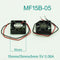 Mini Cooling Fan Replacement MF15B-05 5V 0.06A Brushless Cooling Fan for SEPA