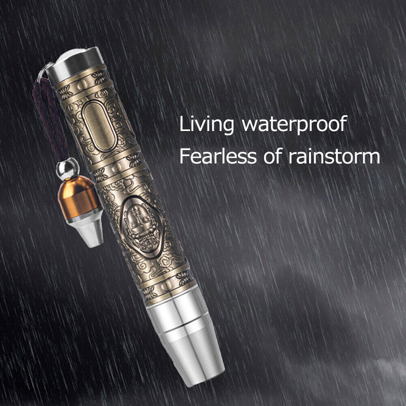 Identification Jade Flashlight 365nm Dedicated UV Flashlight for Emerald Jewelry