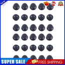 30Pcs Para Playstation 4 PS4 Borracha Thumbstick Joystick Cap Para Dualsho