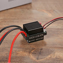 Dual Way 6-12V Brushed Motor Speed Controller 320A ESC for RC Boat Car Hobby