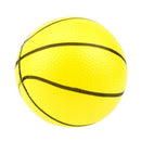 10cm Mini Inflatable Basketball Toys Outdoor Kids Hand Wrist Exercise Ball