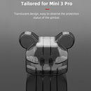 Lens Hood Lens Cap Case Cover Protective Sensor Protector For DJI Mini 3 Pro