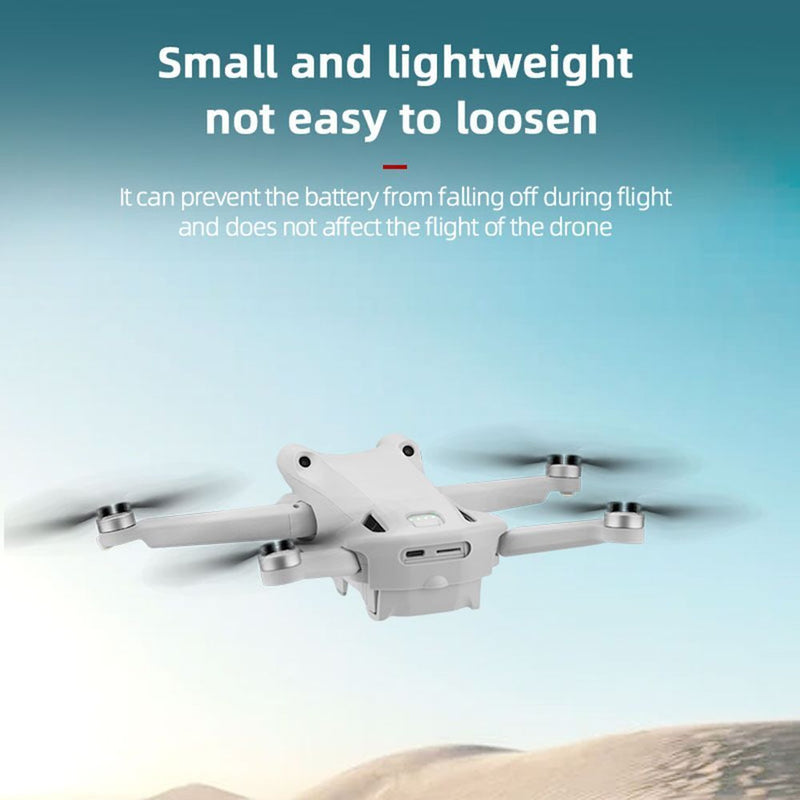 Holder Anti-Drop Cover Battery Protection Battery Buckle For DJI Mini 3 Pro