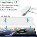 1X 2ML UV Tempered Glass Glue For Mobile Phones Full P3K1 U5Q9 Cover Glass N4X1