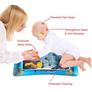 Baby Kids Inflatable Water Play Mat Patted Pad Cushion Tummy Time Playmats Newly