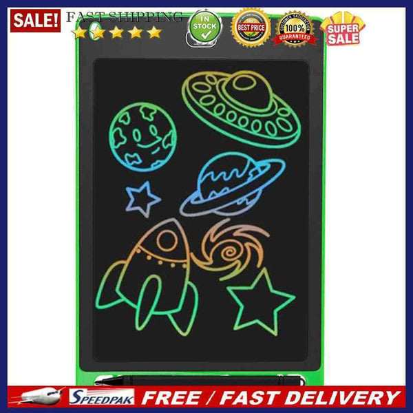 8.5 inch LCD Display Electronic Writing Tablet Portable Kids Handwriting Board