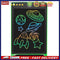 8.5 inch LCD Display Electronic Writing Tablet Portable Kids Handwriting Board