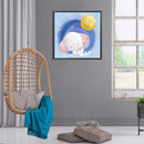 5D Diamond Painting Kit Cartoon Baby Elephant Full Round Drill Rhinestone D