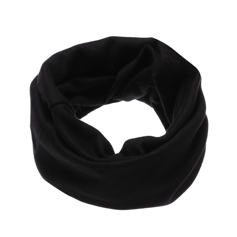 Windproof Bandana Cute Collar Scarves Cotton Children Cotton Scarf Neck Warmer