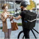 Storage Picnic Thermal Food Bag Insulation Backpack Refrigerator Box Cooler Bag