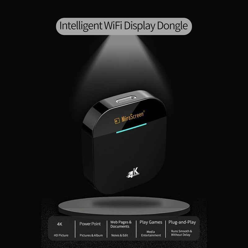 DLNA Airplay TV Stick Mirror Screen Wifi Display Receiver 1080P For Android iOS