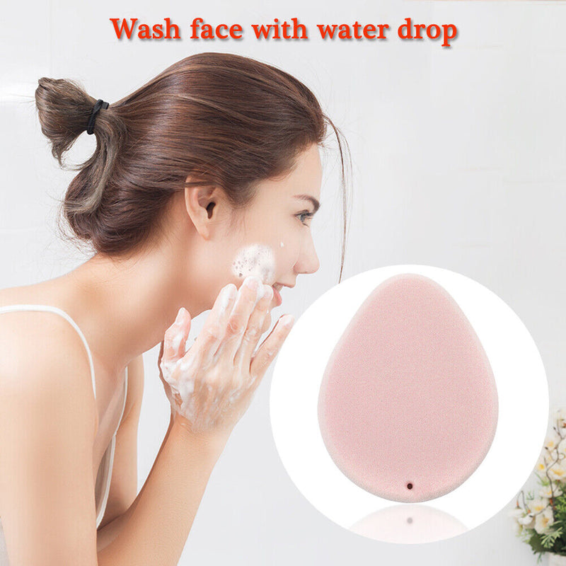 Face Deep Cleansing Exfoliator Puff Sponges Hydrophilic Puff Face Washing T