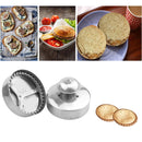 Sandwich Cutter Sealer Mould Cookie Bread Pancake Maker.