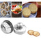 Sandwich Cutter Sealer Mould Cookie Bread Pancake Maker.