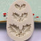 DIY Christmas Tree Deer Fondant Mould Cake Biscuit Baking Decorating Tools V5T5