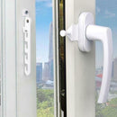 Adjustable Casement Wind Brace Sash Lock Window Limiter Latch Position Stopper
