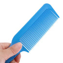 Hairdressing Salon Styling Tool Detangling Flattop Hair cutting Comb