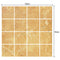 10pcs Wall Tiles Waterproof Stickers Bathroom Kitchen Self Adhesive Toilet Decor