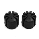 2X Black Rider seat lowering kit for BMW S1000 XR R1200 RT/GS LC K1600