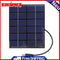 Outdoor Travel Portable Polysilicon Solar Panel for Solar Power Lights Special