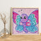 Diamond Painting Cartoon Animal Full Special Drill Rhinestone Kit (DXZ055) Newly