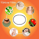 Jewelry Gift for Women Men Hematite Necklace Lymph Drainage Magnetic Necklace