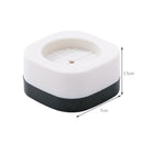 4x Anti Vibration Feet Pad Washing Machine Furniture Mat (Square White) Newly