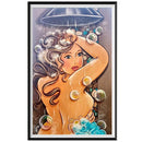 5D DIY Diamond Painting Shower Beauty Cross Stitch Embroidery Mosaic Kits