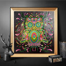 5D DIY Special Shaped Diamond Painting Cartoon Bird Cross Stitch Embroidery