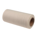 26.7X15cm polyester fabric tulle coil rolls colorful crafts organza gauze ele