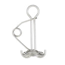 1PCS steel Tent Spring Buckle Awning Fixed Hook Rope Wind 2021 Buckle D1A5