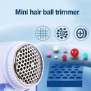 Electric Sweaters Defuzzer Mini Clothes Hair Ball Trimmer Home Lint TOP Q2O0