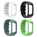 Sport Smart Watch Strap Replacement Wrist Band for POLAR A360 A370 (Blue)