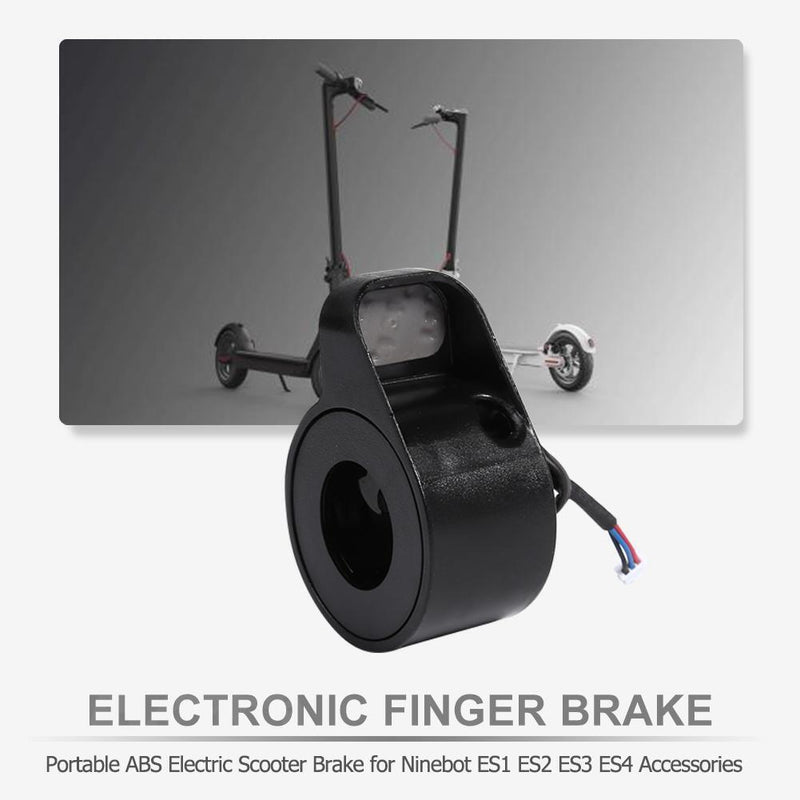 Electric Brake for Ninebot ES1 ES2 ES3 ES4 Electric Scooter Brake Skid Assembly