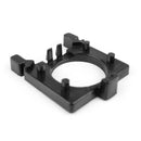 1 Pair H7 LED Headlight Bulb Base Adapters Holders Retainers for Focus MK2 MK3 M