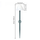 Solar Garden Lights 20 LED Solar Mushroom Lamp Mushroom Fairy String Lights