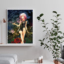DIY Full Drill Diamond Painting Embroidery Mosaic Beaded Art Home Decoration