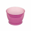 Salon Hairdressing Plastic DIY Hair Dye Hair Color Mixing Bowl Measuring Bowl