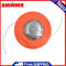 Aluminum Strimmer Head Replacement Trimmer Heads Grass Brush Cutter Accessories