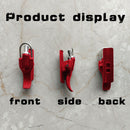 Fishing Trigger Aid Sea Fishing Casting Thumb Button Clip Fixed Finger Protector