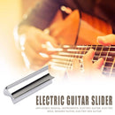 Portable Hawaiian Slider Zinc Alloy Guitar Slide Tone Bar for Electric Guit