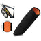 E-Bike Battery Cover Bicycle Frame Cover Waterproof Battery Protective