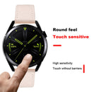 Anti-Fall Watch Cover Case for Huawei Watch GT 3 46mm (Transparent White)