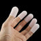 Finger Caps Protector Silicone Cover Finger Care Prevent R0G2 Blisters Nail S9J6